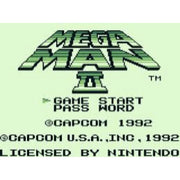 Nintendo Game Boy - Mega Man II
