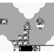 Nintendo Game Boy - Mega Man II