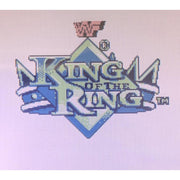 Nintendo Game Boy - WWF King of the Ring