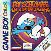 Nintendo Game Boy - Die Schlümpfe