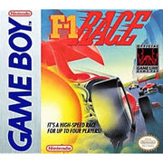 Nintendo Game Boy - F-1 Race