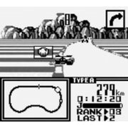 Nintendo Game Boy - F-1 Race