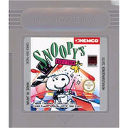 Nintendo Game Boy - Snoopy's Magic Show