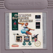 Nintendo Game Boy - Olympic Summer Games: Atlanta 1996