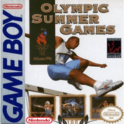 Nintendo Game Boy - Olympic Summer Games: Atlanta 1996