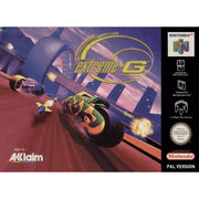 Nintendo 64 - Extreme-G