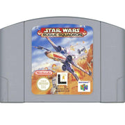 Nintendo 64 - Star Wars: Rogue Squadron