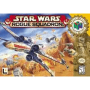 Nintendo 64 - Star Wars: Rogue Squadron