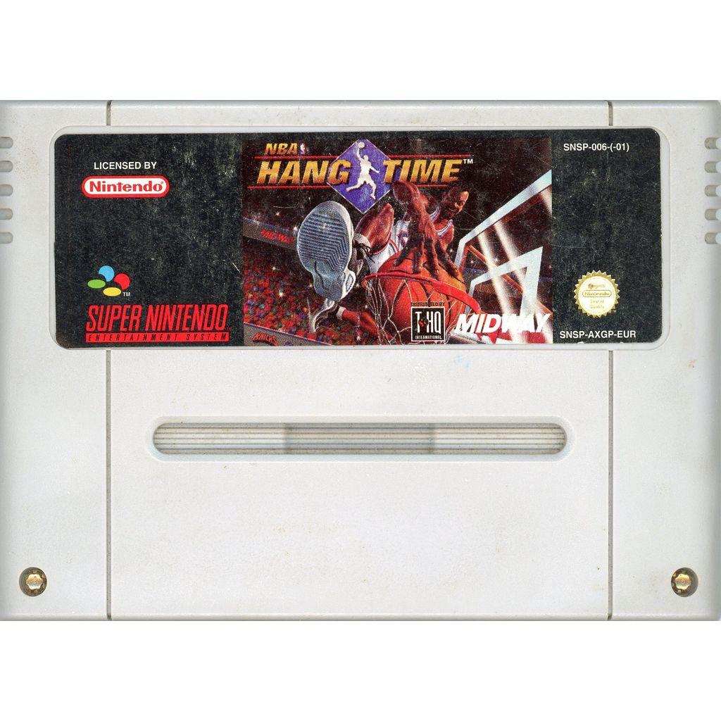Nintendo SNES - NBA Hang Time