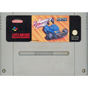 Nintendo SNES - Exhaust Heat