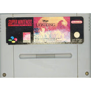 Nintendo SNES - Disney's Der König der Löwen