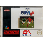 Nintendo SNES - FIFA Soccer 96