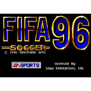 Nintendo SNES - FIFA Soccer 96