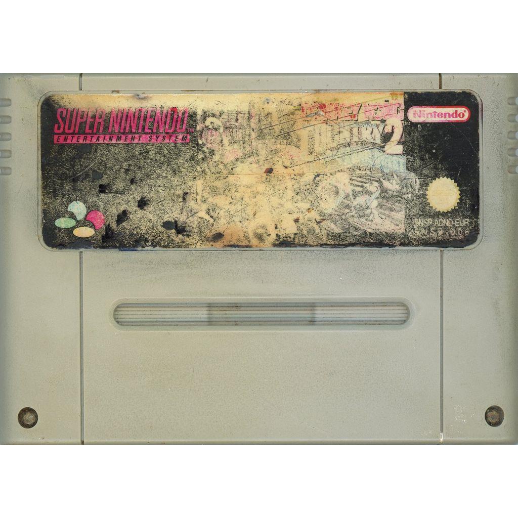 Nintendo SNES - Donkey Kong Country 2: Diddy's Kong Quest