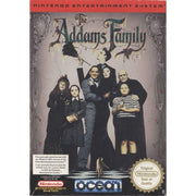 Nintendo Entertainment System - The Addams Family