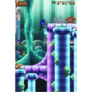Nintendo DS - Sonic Rush Adventure