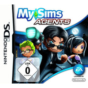 Nintendo DS - MySims Agents