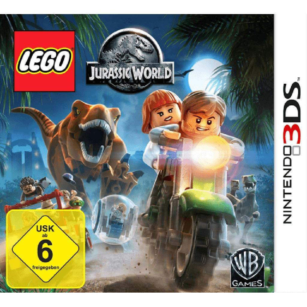 Nintendo 3DS - LEGO Jurassic World