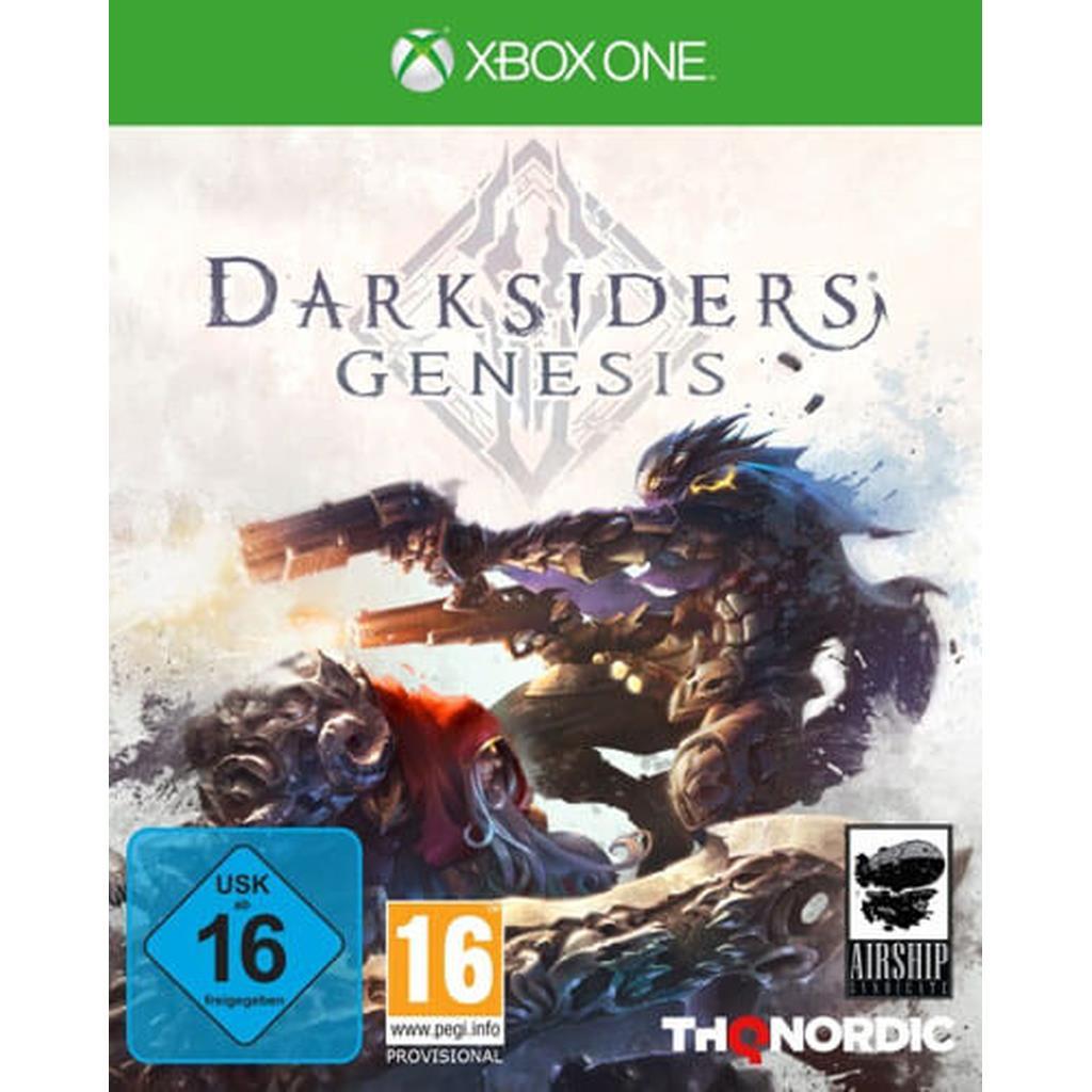 Microsoft Xbox One - Darksiders Genesis