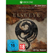 Microsoft Xbox One - The Elder Scrolls Online: Elsweyr