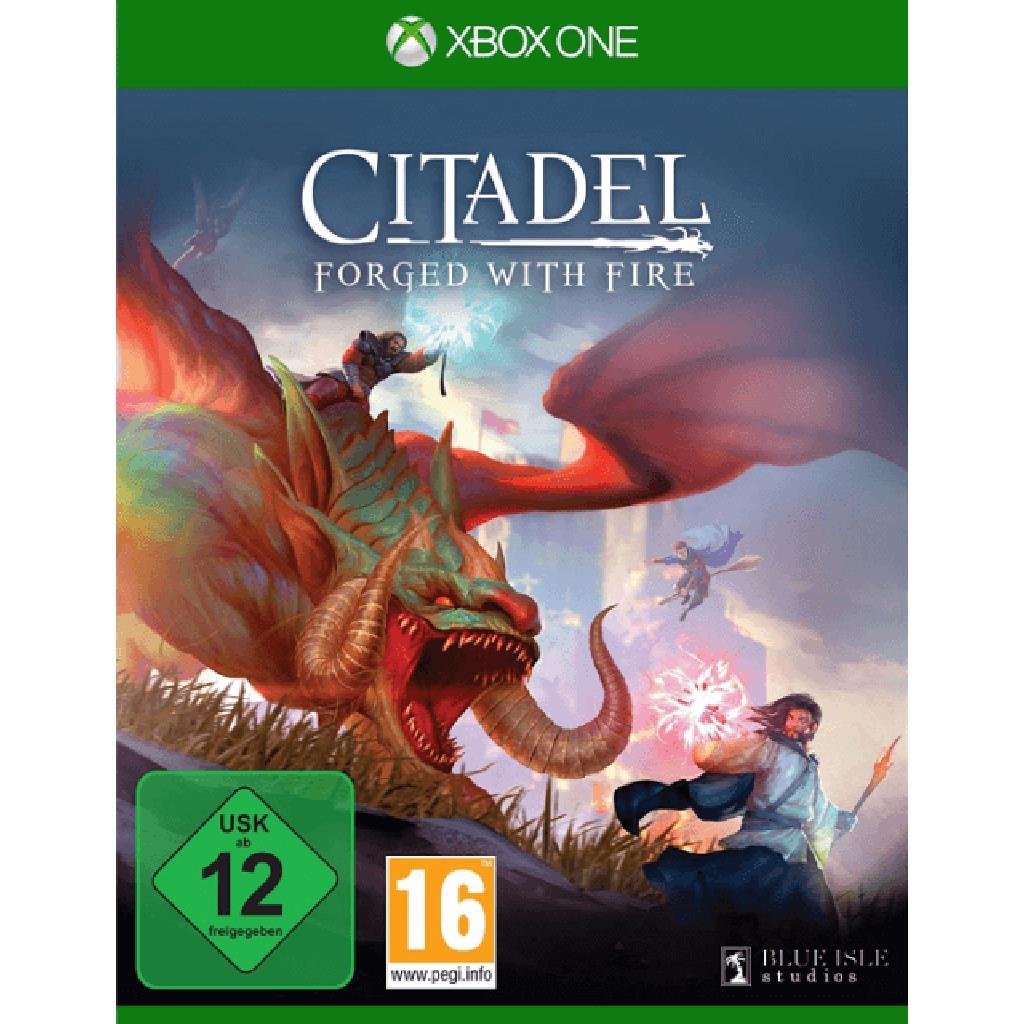 Microsoft Xbox One - Citadel: Forged with Fire