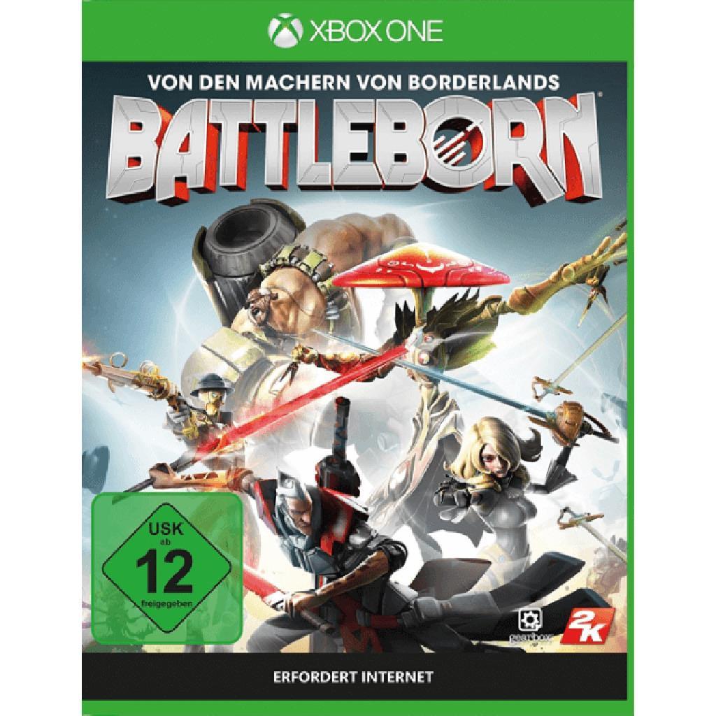 Microsoft Xbox One - Battleborn