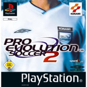 Sony PlayStation 1 - Pro Evolution Soccer 2