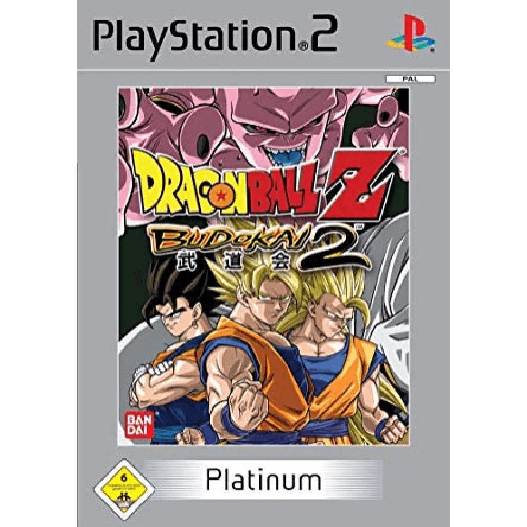 Sony PlayStation 2 - Dragon Ball Z: Budokai 2