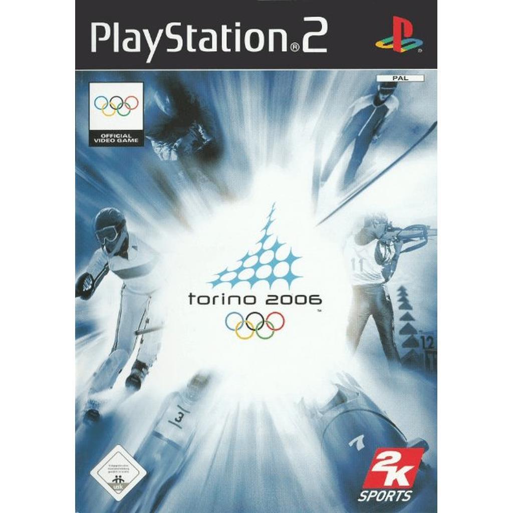Sony PlayStation 2 - Torino 2006