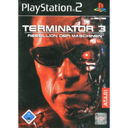 Sony PlayStation 2 - Terminator 3: Rebellion der Maschinen