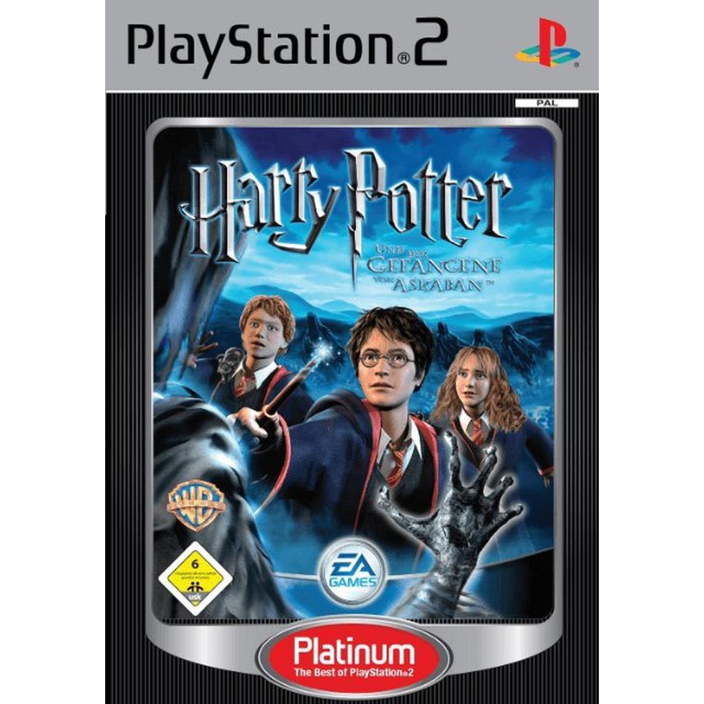 Sony PlayStation 2 - Harry Potter und der Gefangene von Askaban