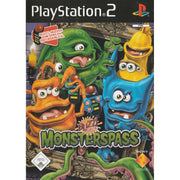 Sony PlayStation 2 - Buzz! Junior: Monsterspass