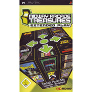Sony PlayStation Portable - Midway Arcade Treasures: Extended Play