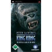Sony PlayStation Portable - Peter Jackson's King Kong: The Official Game of the Movie