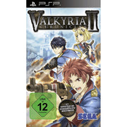 Sony PlayStation Portable - Valkyria Chronicles II