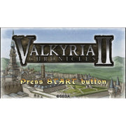 Sony PlayStation Portable - Valkyria Chronicles II