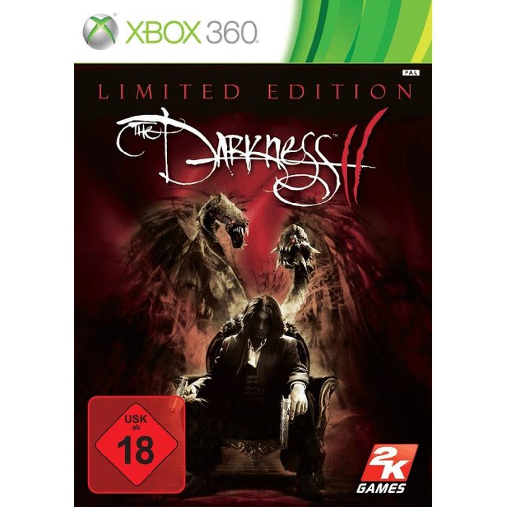 Microsoft Xbox 360 - The Darkness II: Limited Edition