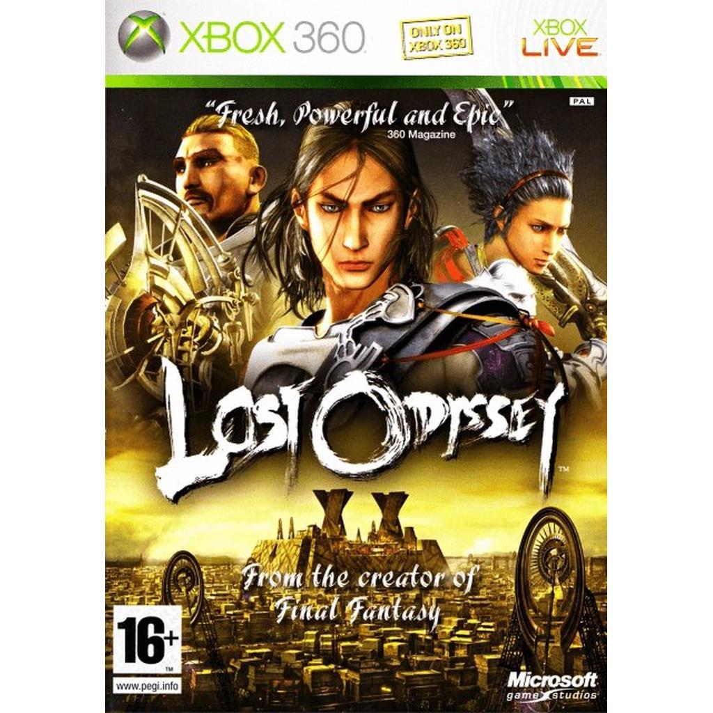 Microsoft Xbox 360 - Lost Odyssey