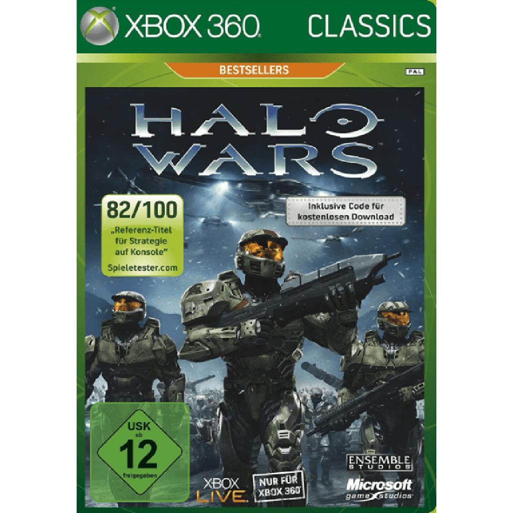 Microsoft Xbox 360 - Halo Wars: Classics