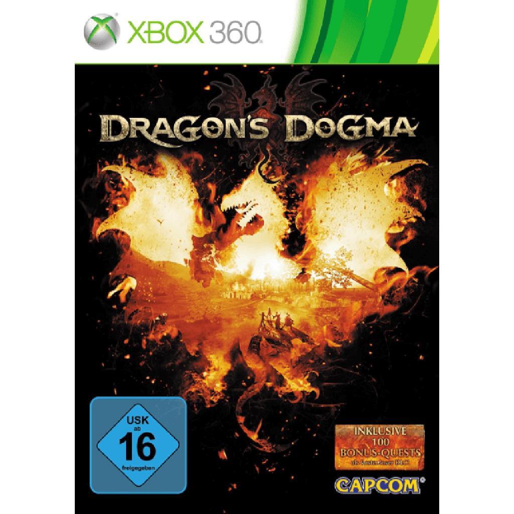 Microsoft Xbox 360 - Dragon's Dogma