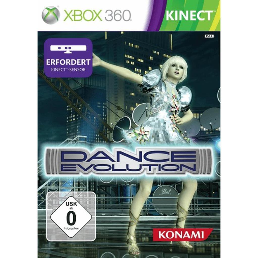 Microsoft Xbox 360 - DanceEvolution