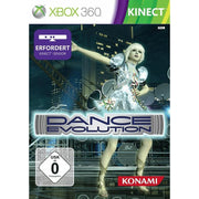 Microsoft Xbox 360 - DanceEvolution