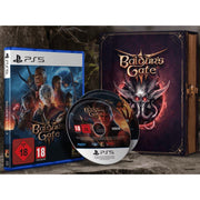 Sony PlayStation 5 - Baldurs Gate 3 Deluxe Edition