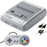 Nintendo Classic Mini: SNES - Konsole - Grau - mit OVP und 1 Controller