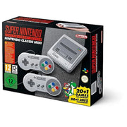 Nintendo Classic Mini: SNES - Konsole - Grau - mit OVP und 1 Controller