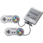 Nintendo Classic Mini: SNES - Konsole - Grau - mit OVP und 1 Controller