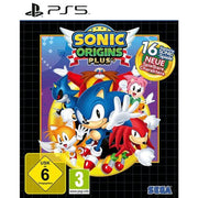 Sony PlayStation 5 - Sonic Origins Plus Limited Edition
