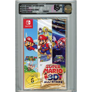 Nintendo Switch - Super Mario 3D All-Stars - VGA 85+