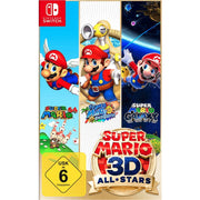 Nintendo Switch - Super Mario 3D All-Stars - VGA 85+