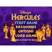 Sony PlayStation 1 - Disneys Hercules Action-Spiel